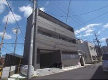 フラッティ上玄京の外観写真