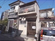 近鉄京都線 伏見駅 2階建 築45年の外観写真