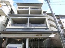 アスヴェル京都東寺前Ⅱの外観写真