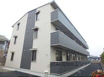 アルタ唐崎ビューの外観写真