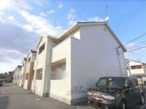 エクセル田中　Ｅ棟の外観写真