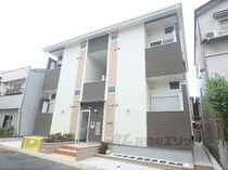 ハーモニーテラス醍醐サウスウエストの外観写真