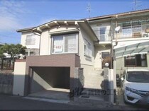 叡山電鉄鞍馬線 岩倉駅 2階建 築51年の外観写真