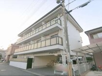 イワタハイツの外観写真