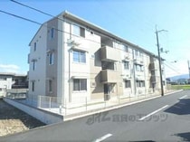 ヴェルソー唐崎の外観写真