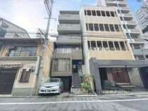 抜天房の外観写真