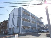 ヴィラコート貴生川の外観写真