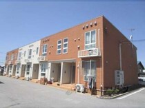 ラポールの外観写真