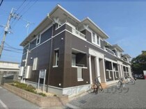 プレセティアの外観写真