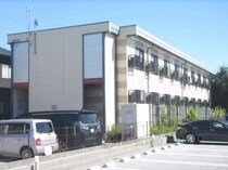 レオパレス南彦根Ⅰ番館の外観写真