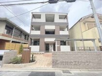 リベルテ祥豊の外観写真