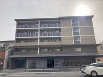 グランカーサ京都駅前の外観写真