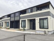 トムズガーデン園部Ⅱの外観写真