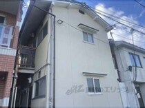 ハイツ北村の外観写真