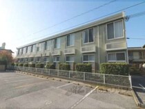 レオパレスコンフォート外海の外観写真