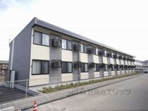 レオパレスグリーンリーフの外観写真