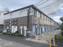 レオパレスグランデ１番館の外観写真