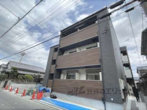 外観写真(建設中)
