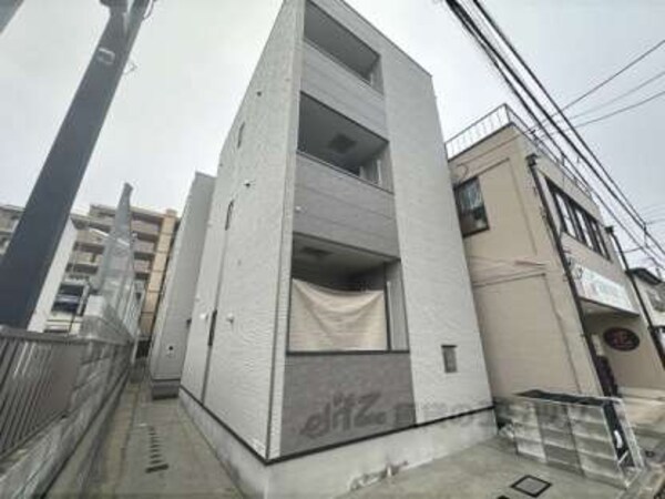 完成予想図