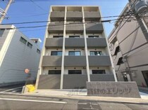 ARCA山科の外観写真