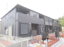 ハーモニー福知山Ｂ棟の外観写真