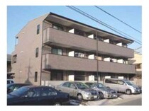 ｱﾝﾌﾟﾙｰﾙﾌｪｰﾙﾃﾞﾙﾆｴ嵯峨ノ段町（家具付き）の外観写真