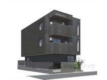 イズⅡの外観写真