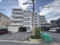 シャルマンコーポ山科椥辻の外観写真