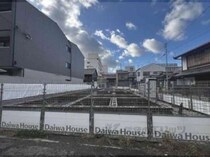 D-ROOM壬生森町の外観写真