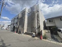 FORT SAKURA椥辻の外観写真