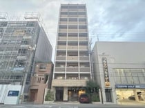 プレサンス二条城北聚楽の外観写真