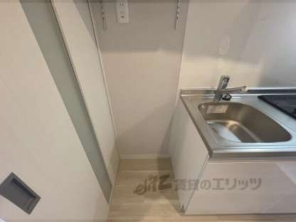 冷蔵庫置場