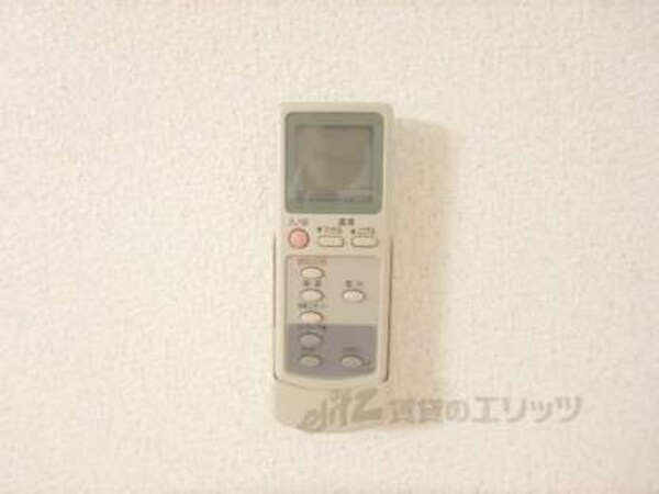 エアコンのリモコン