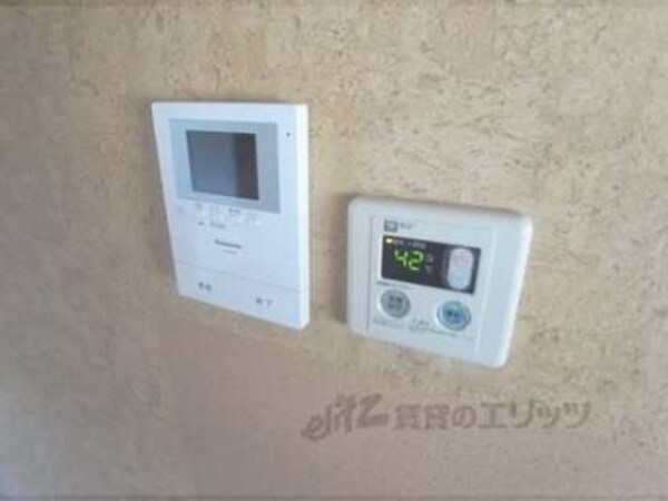 給湯パネル・ドアホン(給湯パネル・ドアホン)