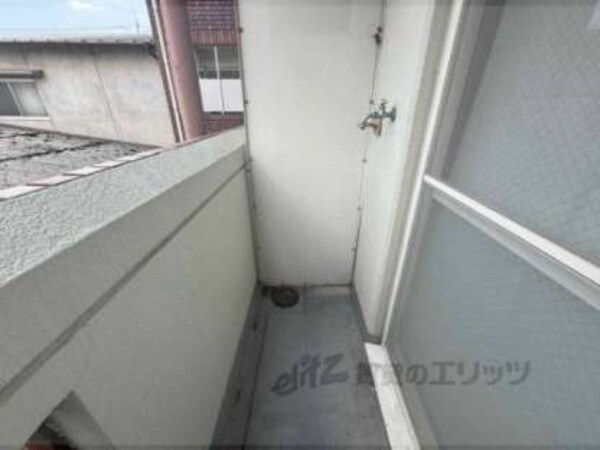 冷蔵庫置場(ダイニング)