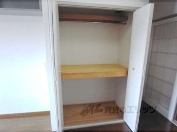 収納(奥行のある収納です)