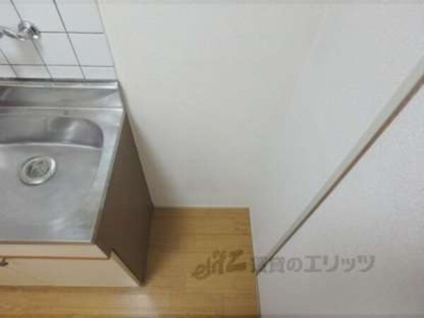 冷蔵庫置場