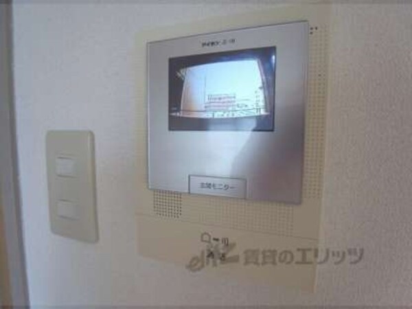 インターフォン画面