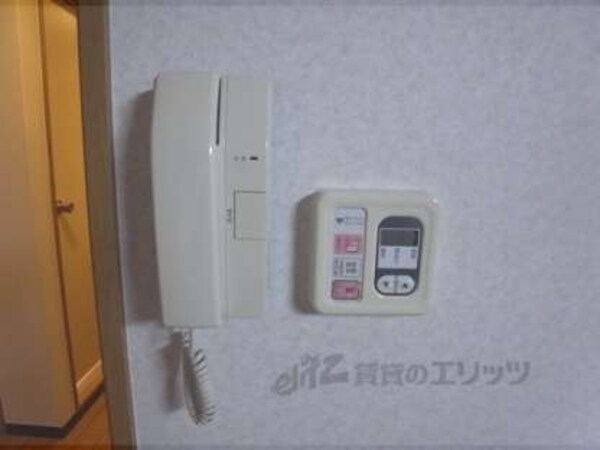 給湯パネル