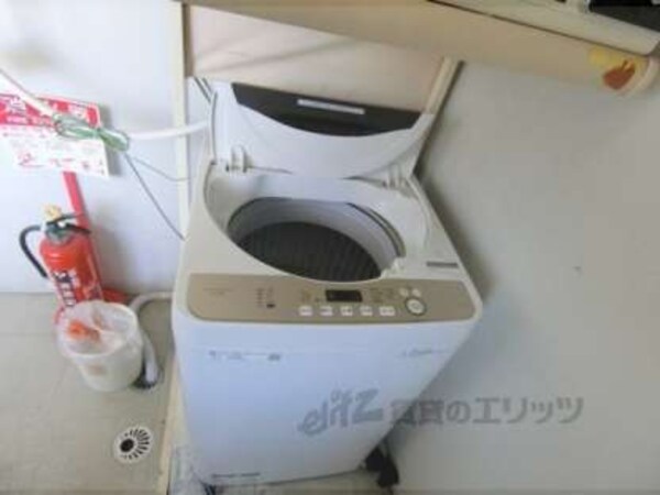 共用ランドリー
