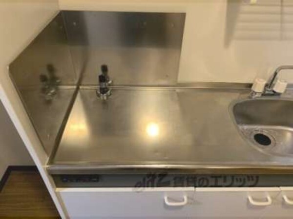 コンロ置き場