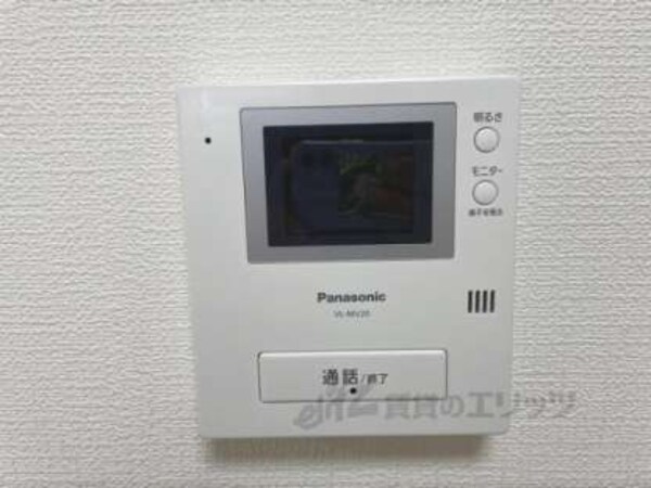 ＴＶモニターフォン