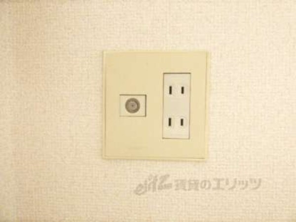 コンセント類
