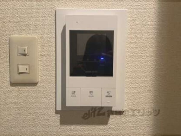 ＴＶモニターフォン