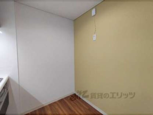 冷蔵庫置場