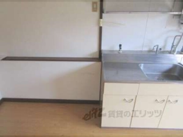 冷蔵庫置場