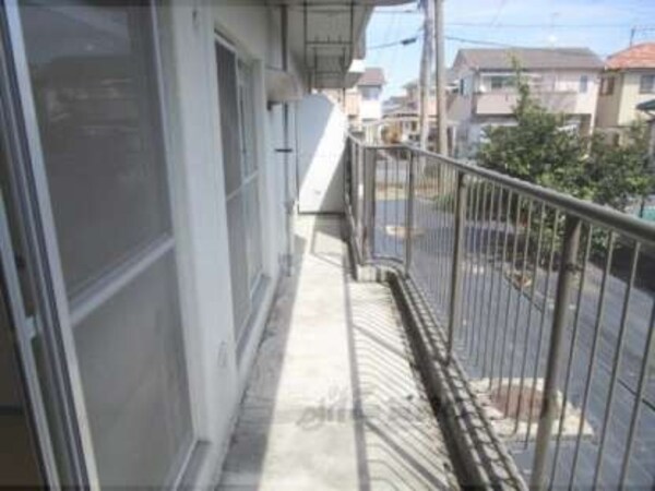 ベランダ