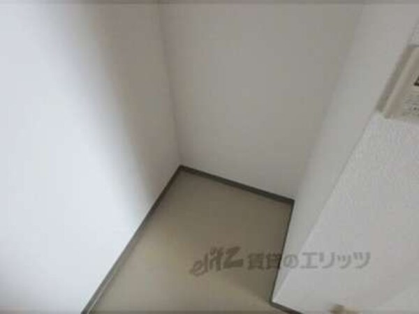 冷蔵庫置場