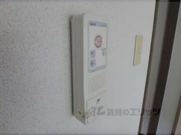 インターフォン受話器