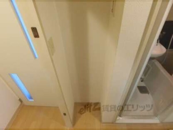 冷蔵庫置場
